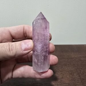 Fluorite Crystal Tower #D